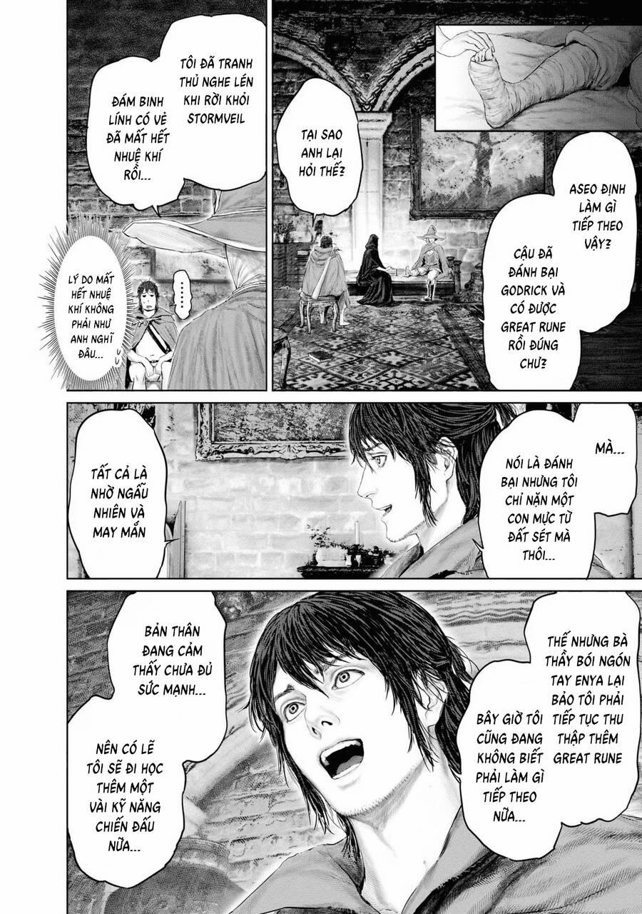 Elden Ring: Đường Đến Với Cây Erdtree. 14 trang 14