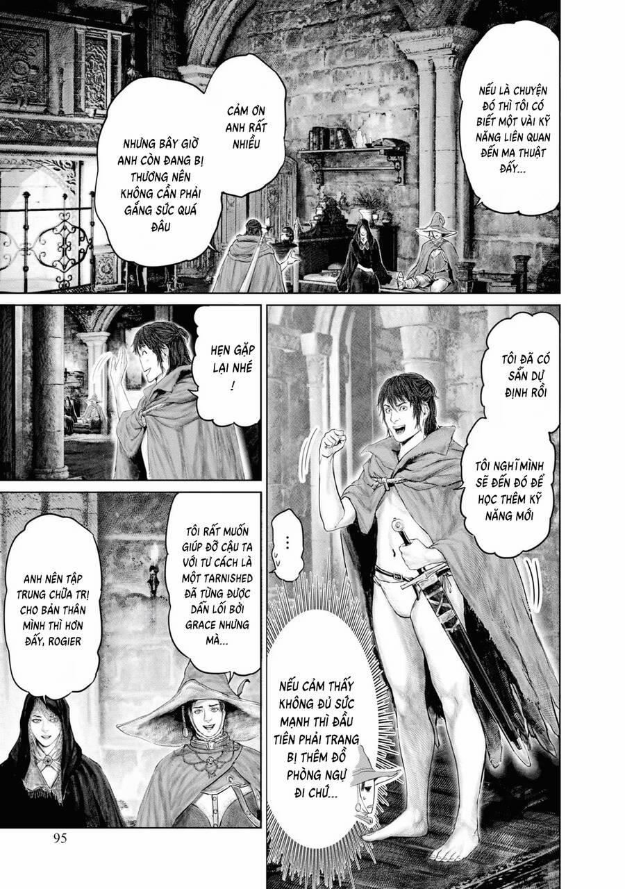 Elden Ring: Đường Đến Với Cây Erdtree. 14 trang 15