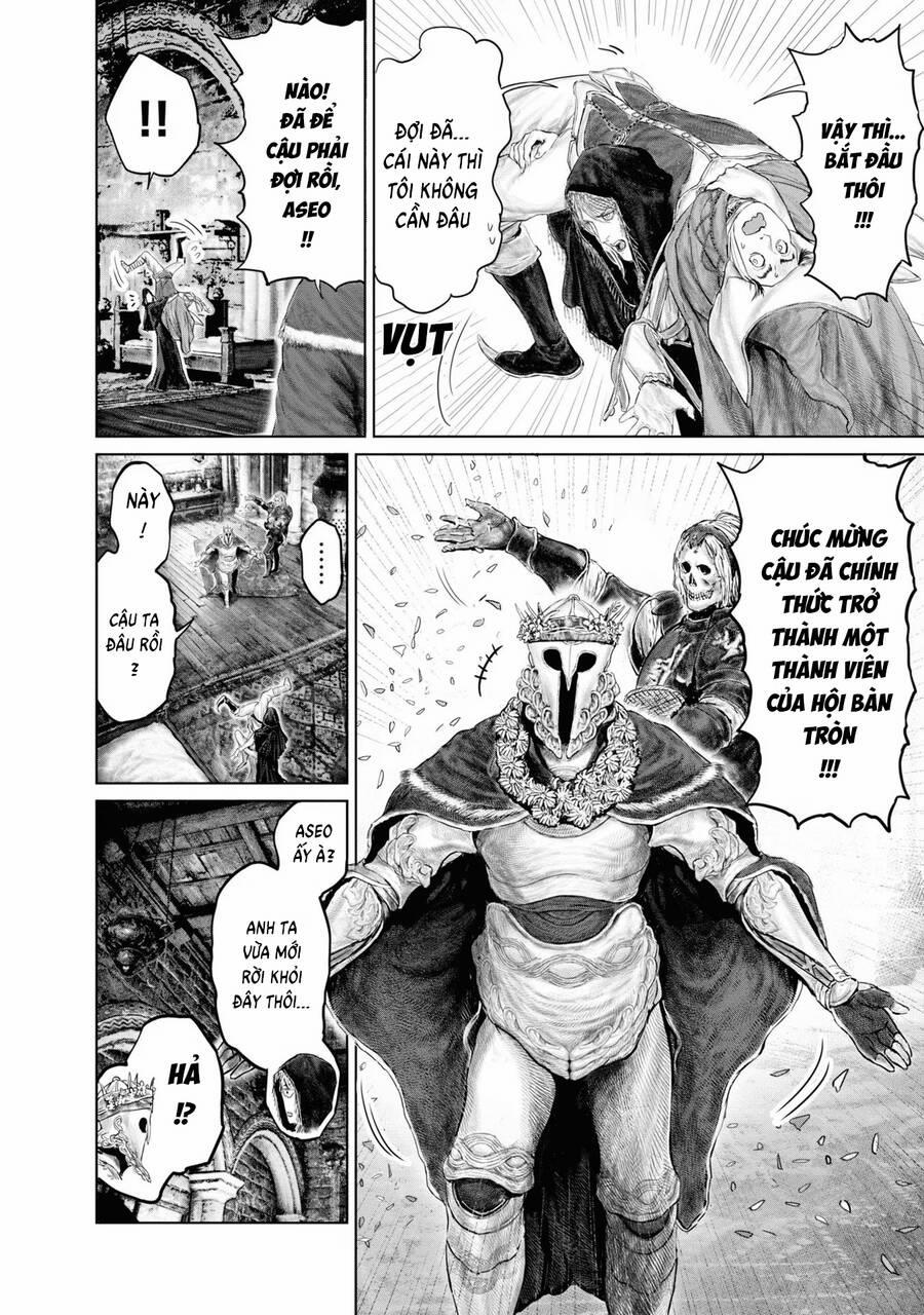 Elden Ring: Đường Đến Với Cây Erdtree. 14 trang 16