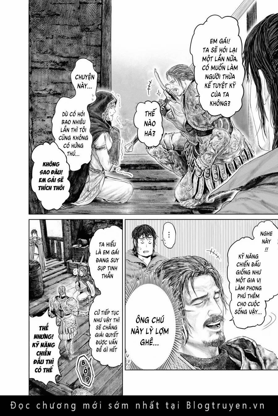 Elden Ring: Đường Đến Với Cây Erdtree. 14 trang 18