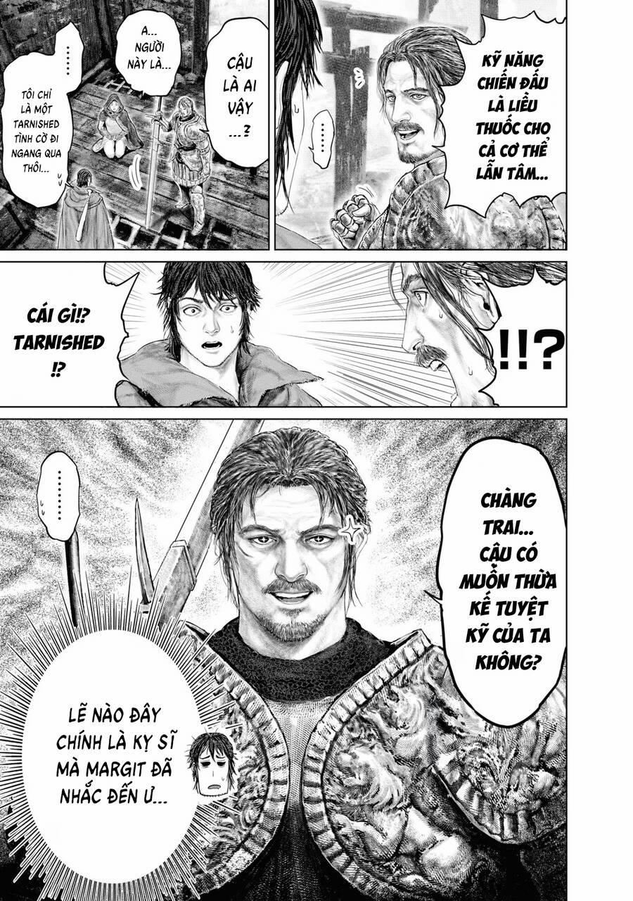 Elden Ring: Đường Đến Với Cây Erdtree. 14 trang 19