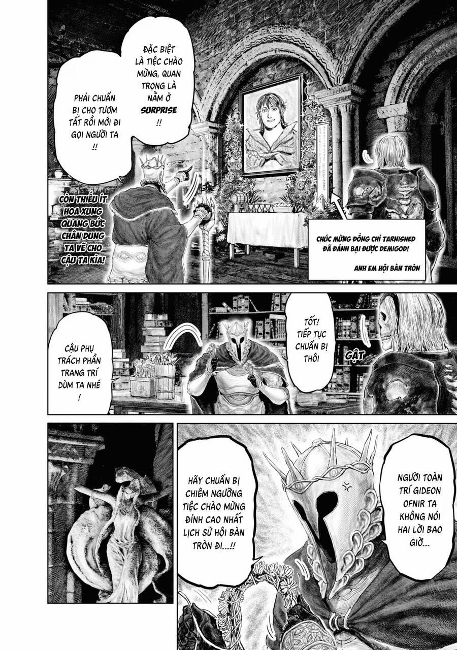 Elden Ring: Đường Đến Với Cây Erdtree. 14 trang 2