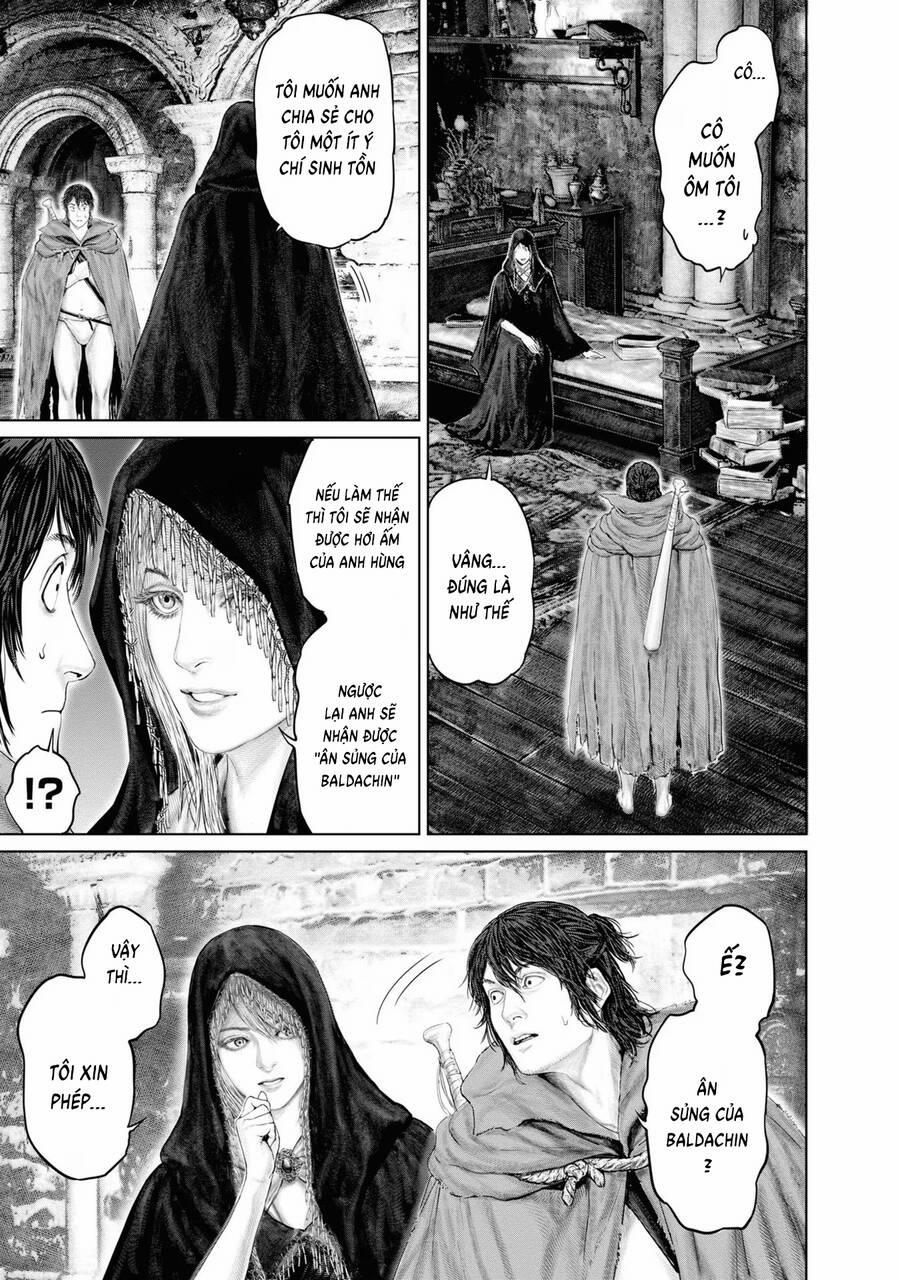 Elden Ring: Đường Đến Với Cây Erdtree. 14 trang 3