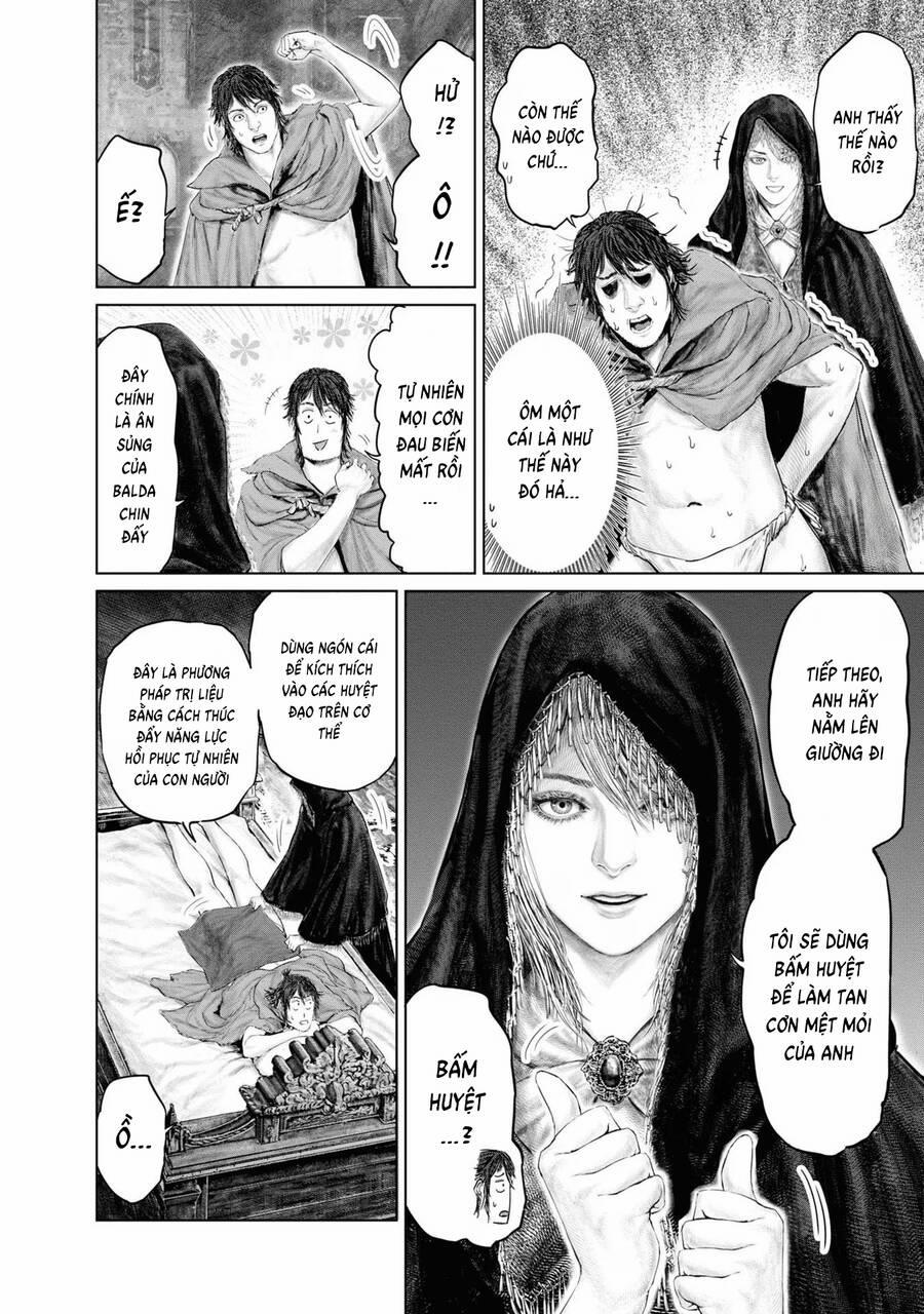 Elden Ring: Đường Đến Với Cây Erdtree. 14 trang 6