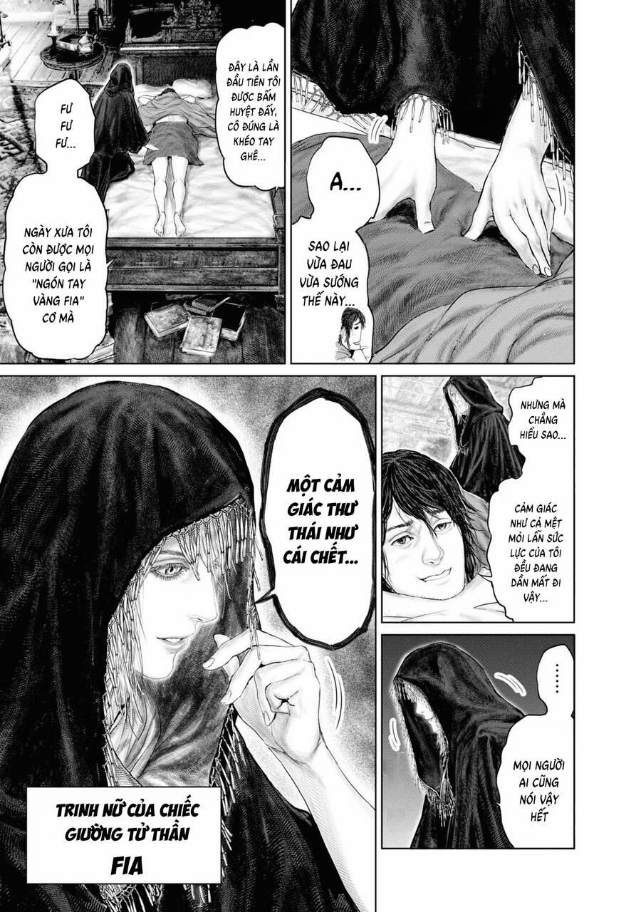 Elden Ring: Đường Đến Với Cây Erdtree. 14 trang 7