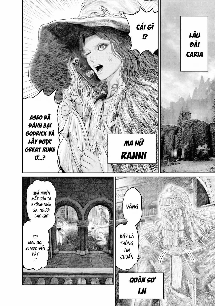 Elden Ring: Đường Đến Với Cây Erdtree. 14 trang 8