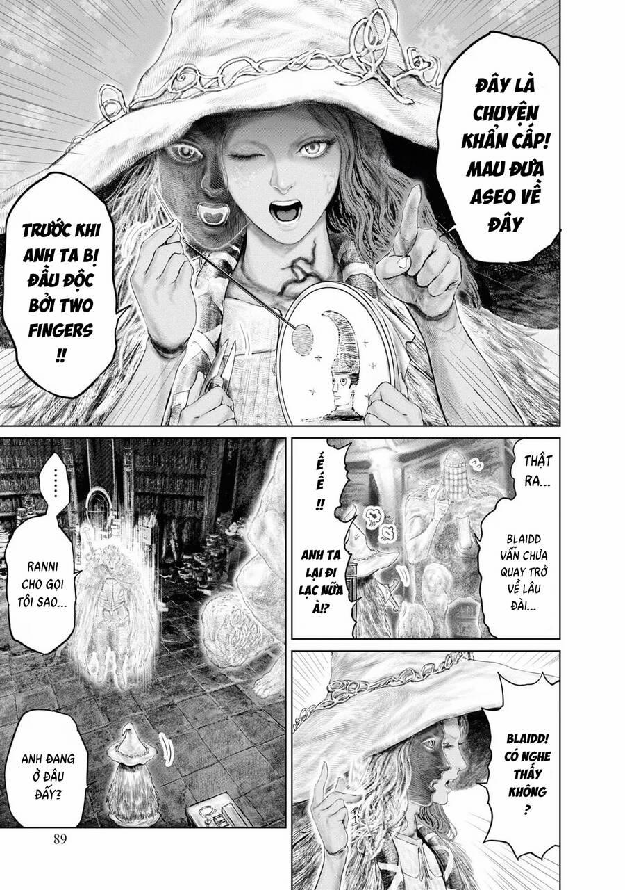 Elden Ring: Đường Đến Với Cây Erdtree. 14 trang 9