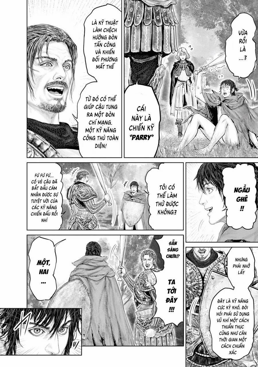 Elden Ring: Đường Đến Với Cây Erdtree. 15 trang 10