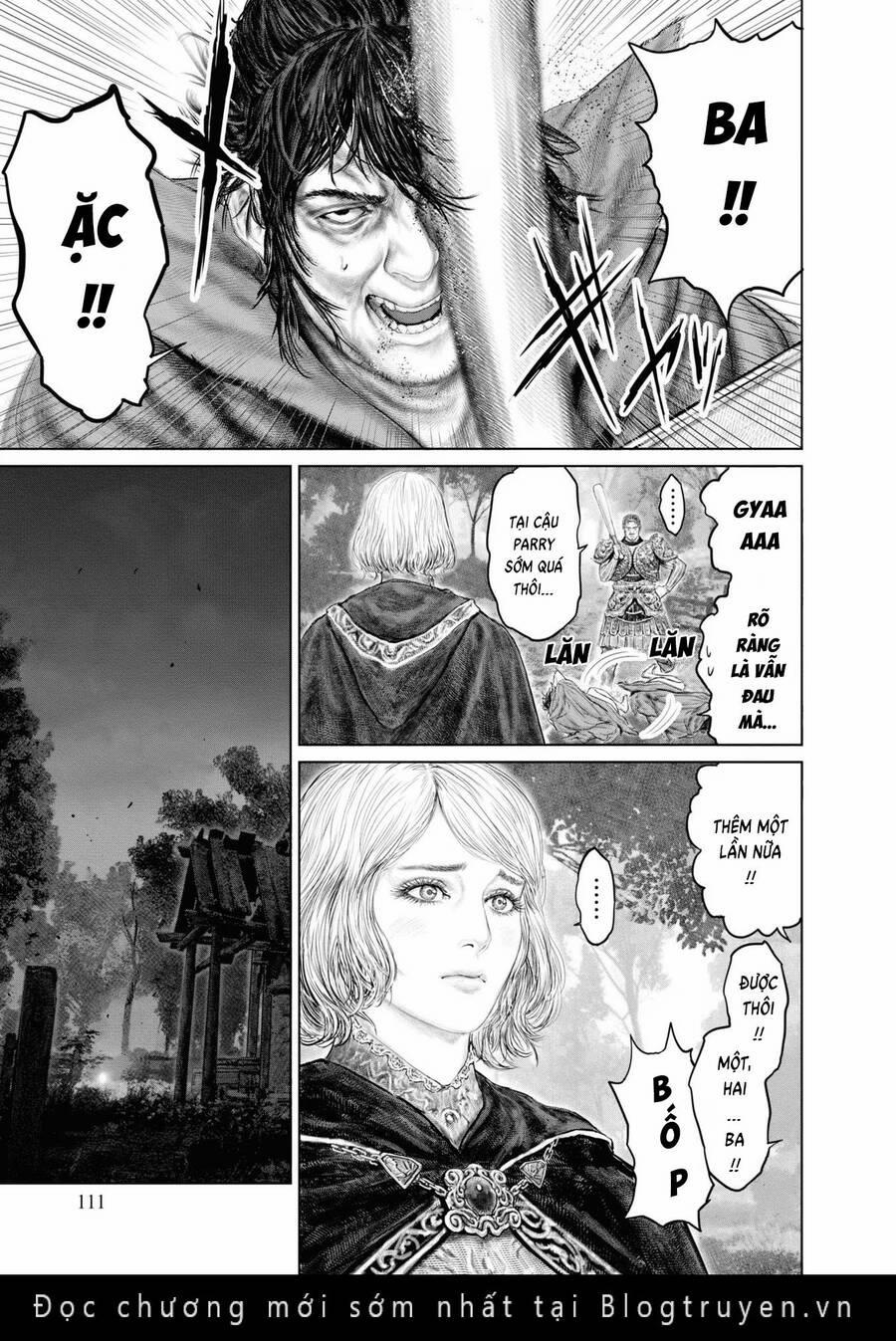 Elden Ring: Đường Đến Với Cây Erdtree. 15 trang 11