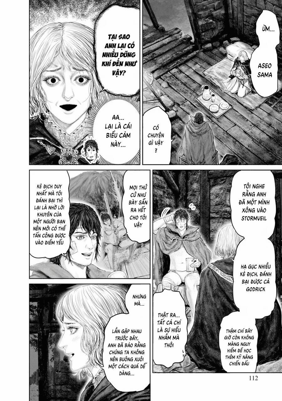 Elden Ring: Đường Đến Với Cây Erdtree. 15 trang 12