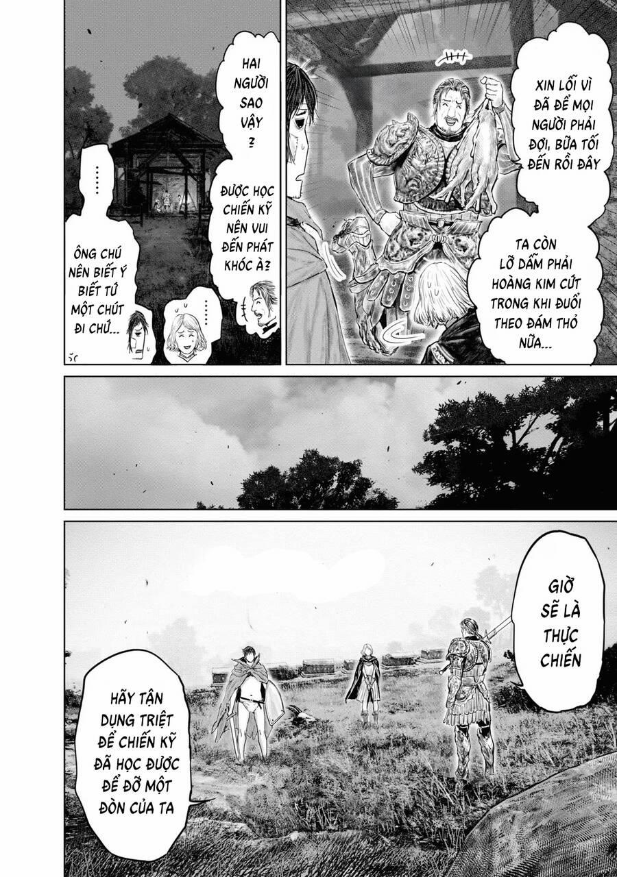 Elden Ring: Đường Đến Với Cây Erdtree. 15 trang 16