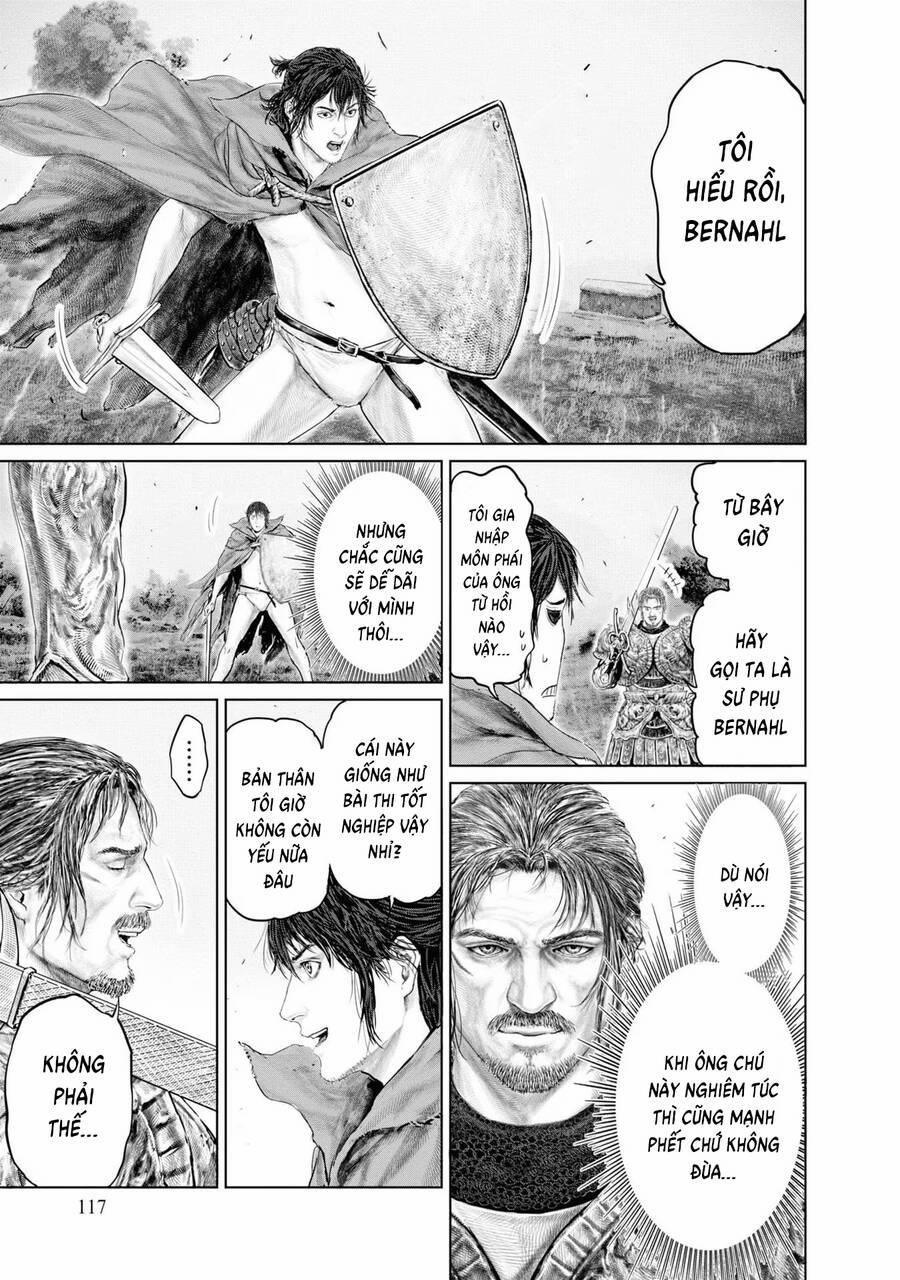 Elden Ring: Đường Đến Với Cây Erdtree. 15 trang 17