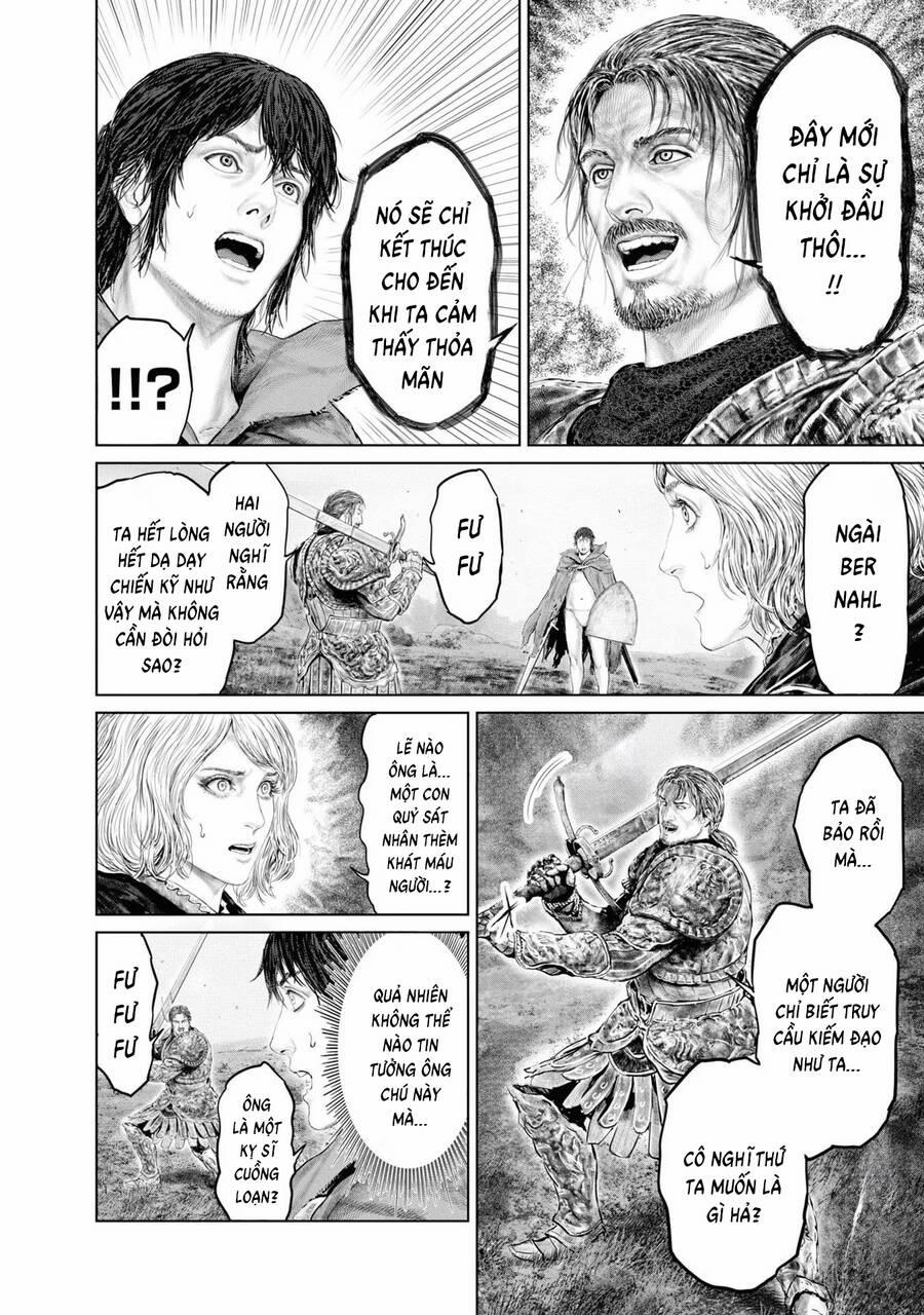 Elden Ring: Đường Đến Với Cây Erdtree. 15 trang 18