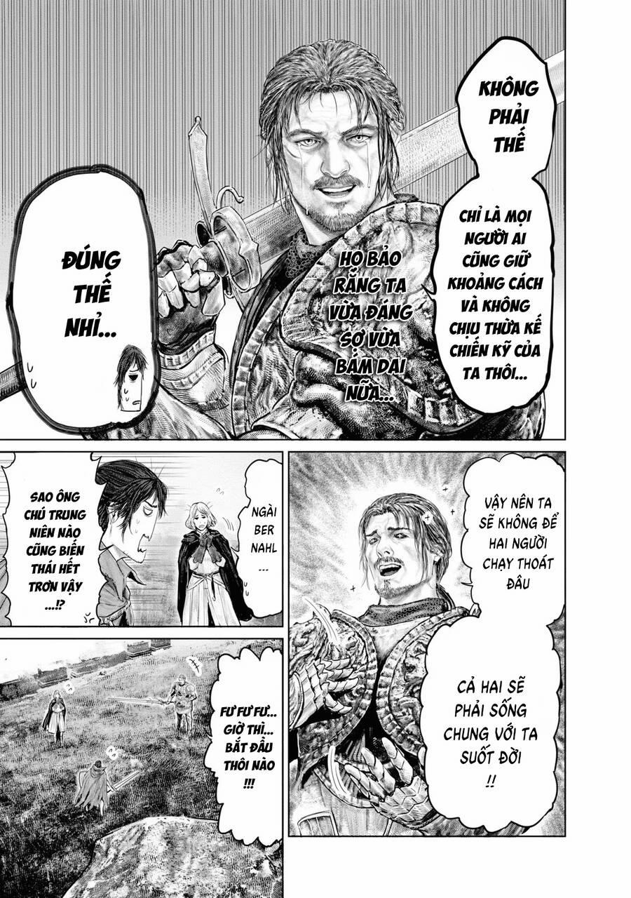 Elden Ring: Đường Đến Với Cây Erdtree. 15 trang 19