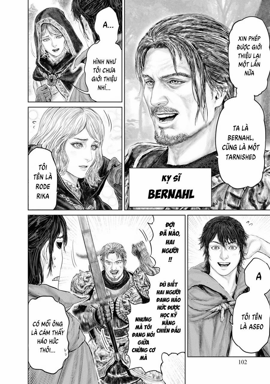 Elden Ring: Đường Đến Với Cây Erdtree. 15 trang 2