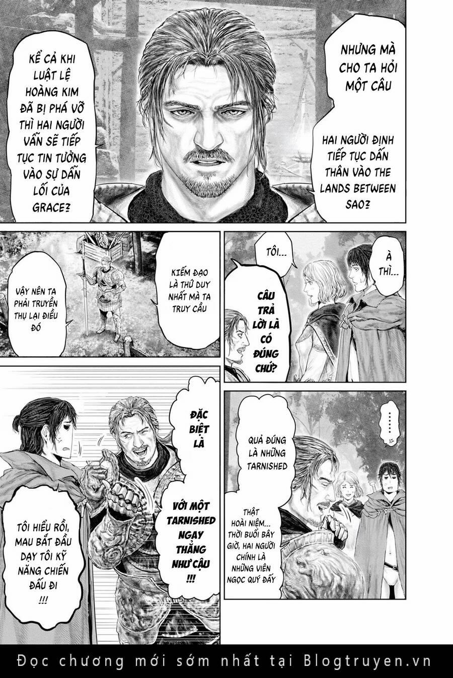 Elden Ring: Đường Đến Với Cây Erdtree. 15 trang 3