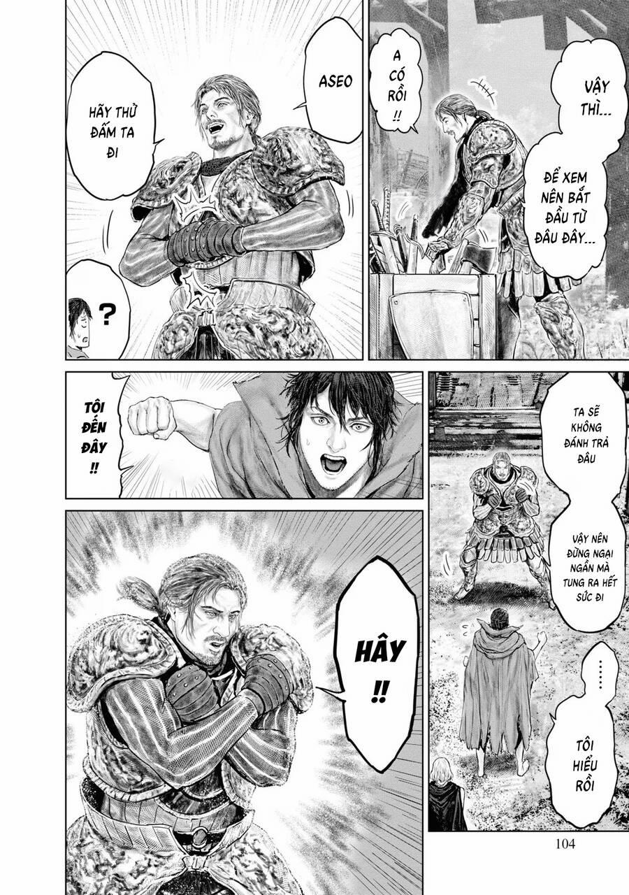 Elden Ring: Đường Đến Với Cây Erdtree. 15 trang 4