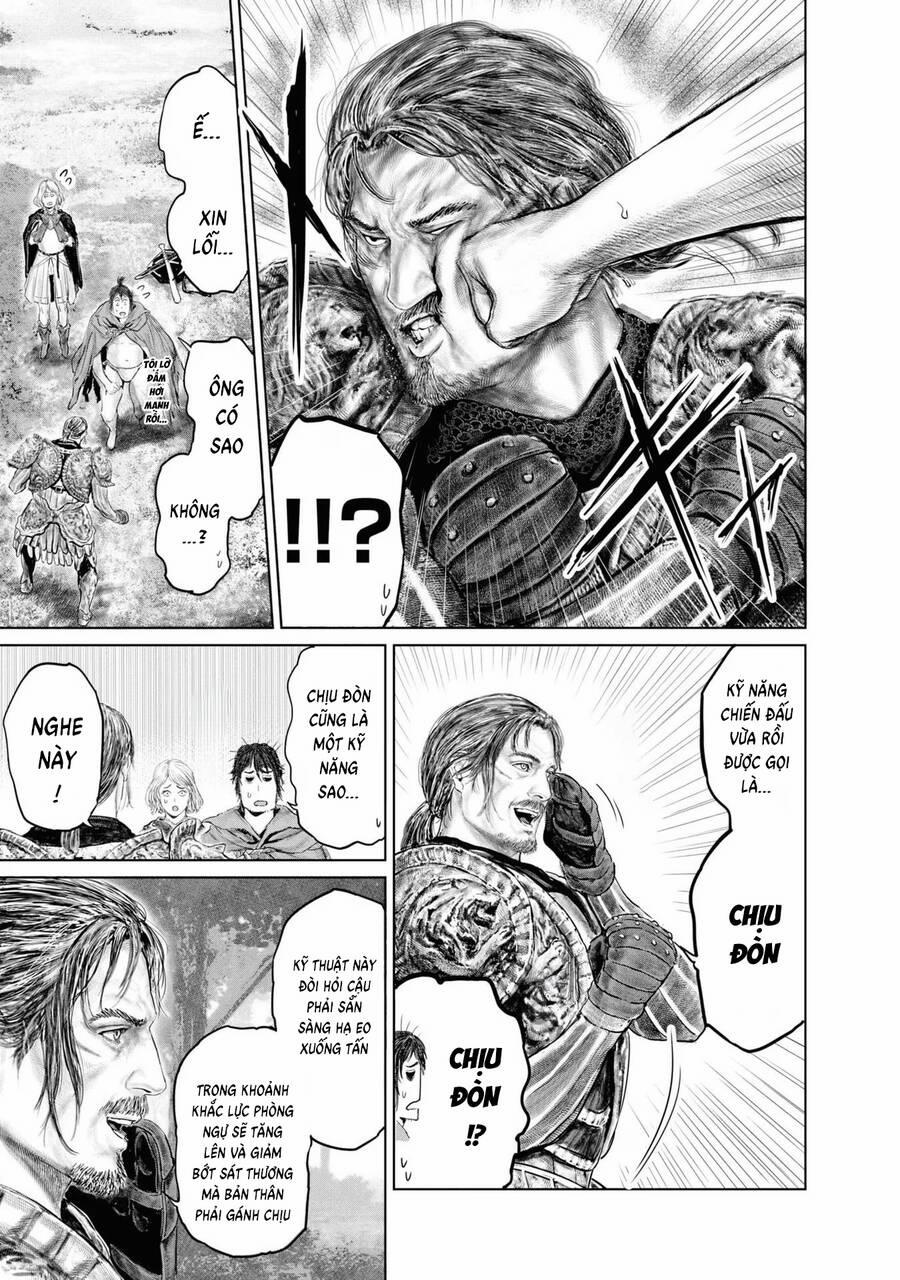 Elden Ring: Đường Đến Với Cây Erdtree. 15 trang 5