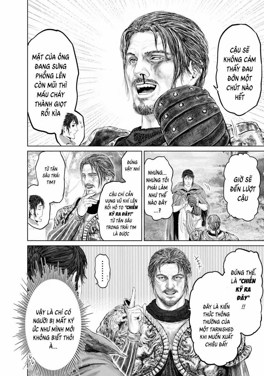 Elden Ring: Đường Đến Với Cây Erdtree. 15 trang 6