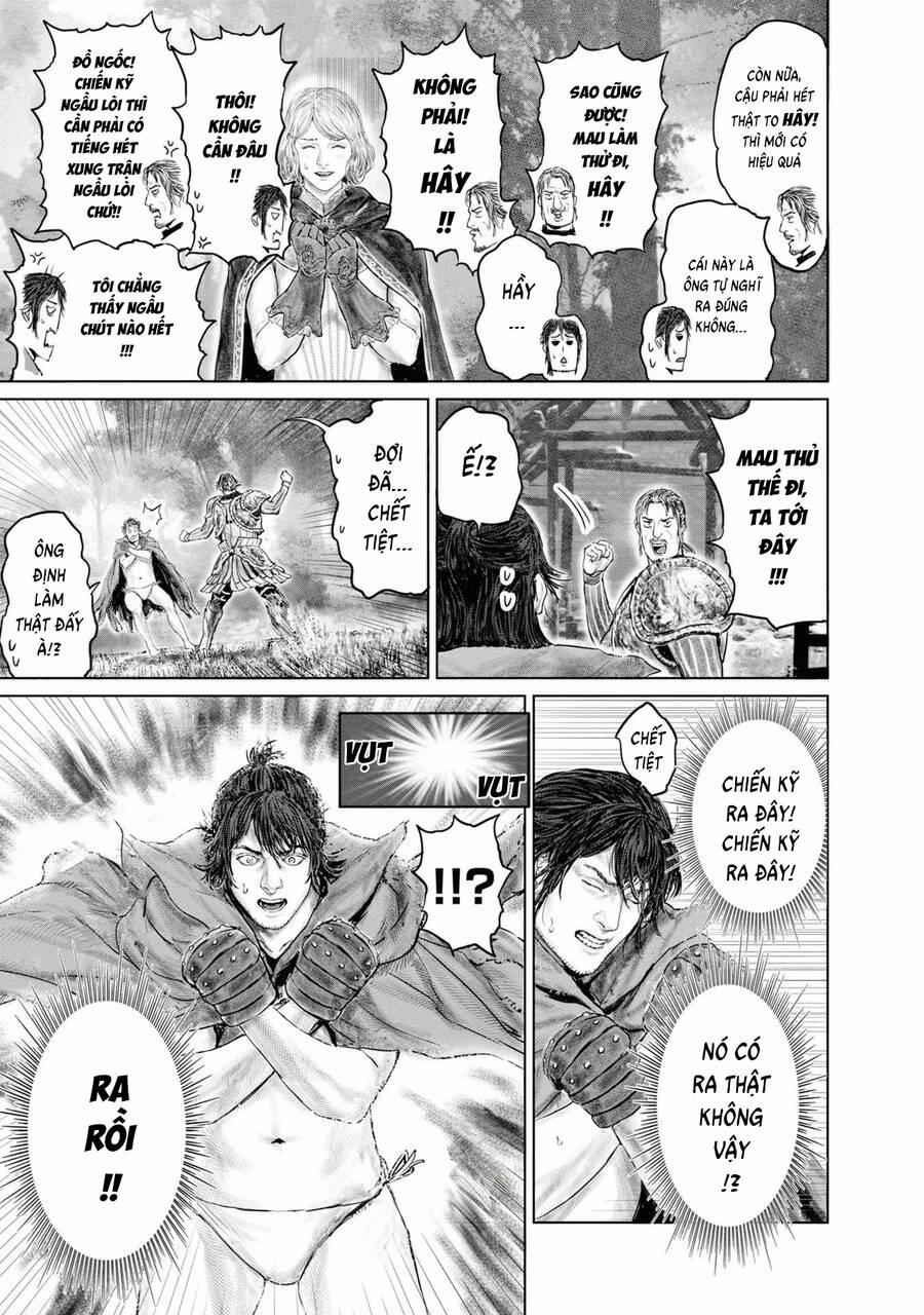 Elden Ring: Đường Đến Với Cây Erdtree. 15 trang 7