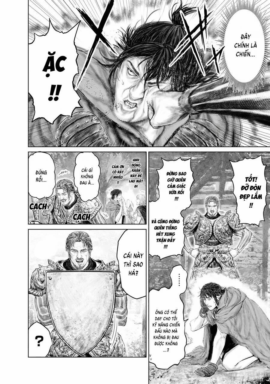 Elden Ring: Đường Đến Với Cây Erdtree. 15 trang 8