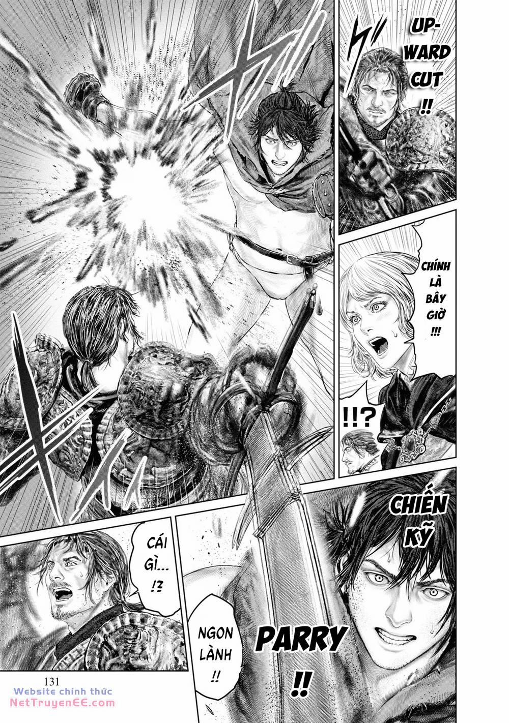 Elden Ring: Đường Đến Với Cây Erdtree. 16 trang 11