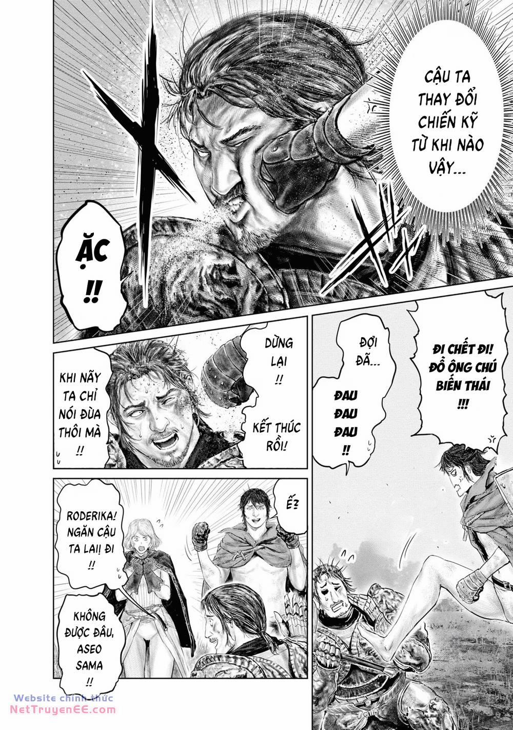 Elden Ring: Đường Đến Với Cây Erdtree. 16 trang 12