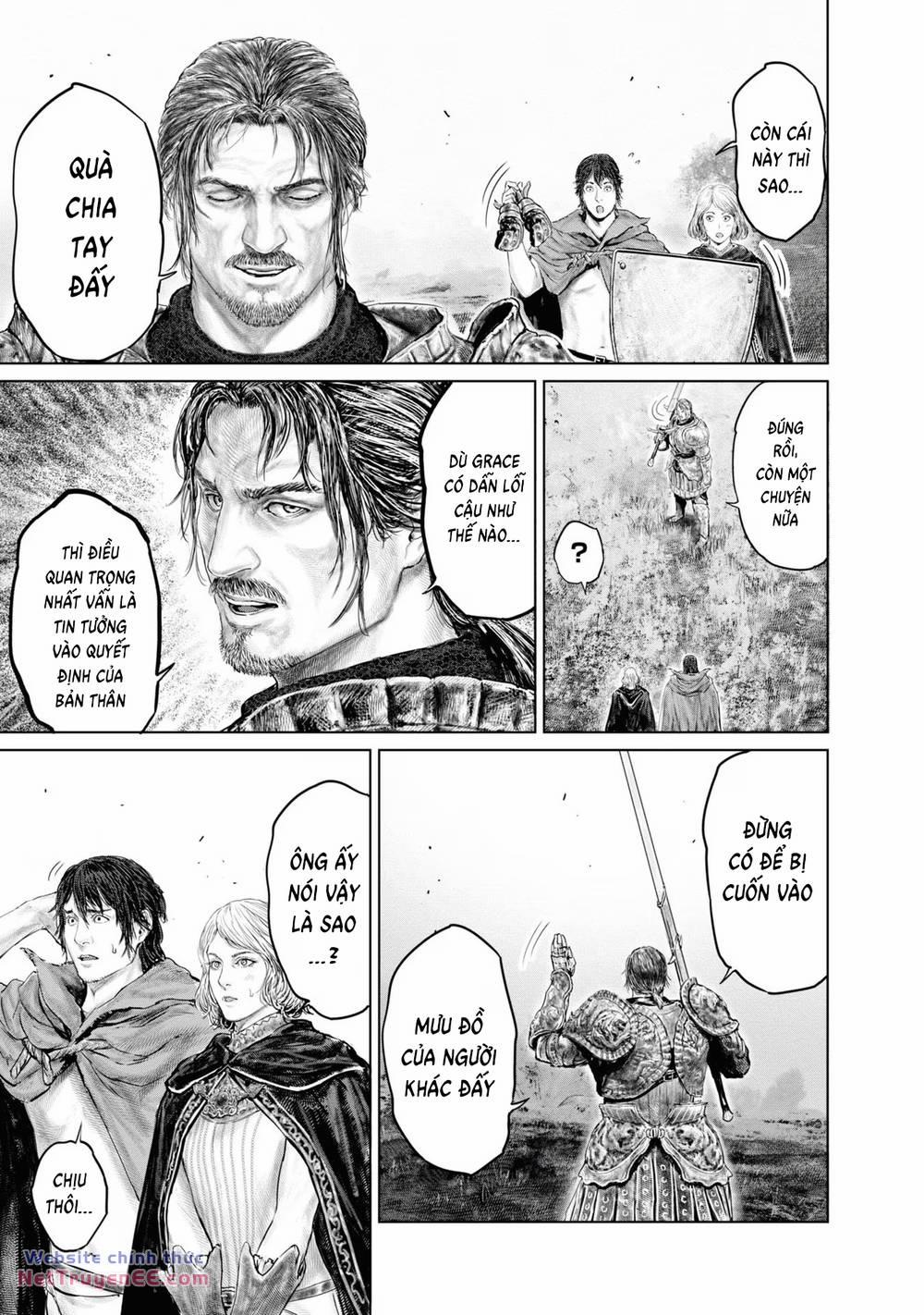 Elden Ring: Đường Đến Với Cây Erdtree. 16 trang 15