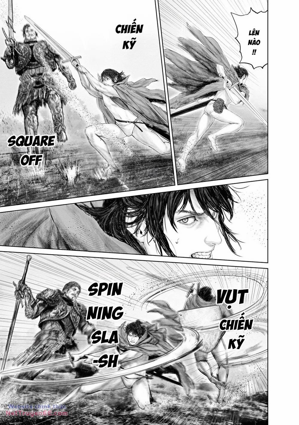 Elden Ring: Đường Đến Với Cây Erdtree. 16 trang 3