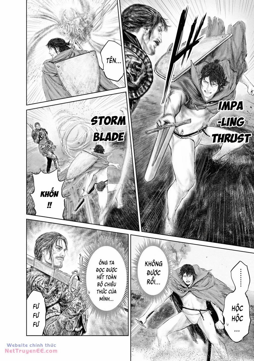 Elden Ring: Đường Đến Với Cây Erdtree. 16 trang 4