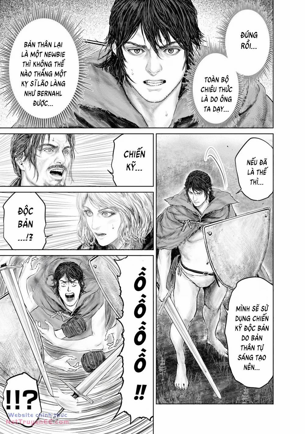 Elden Ring: Đường Đến Với Cây Erdtree. 16 trang 5