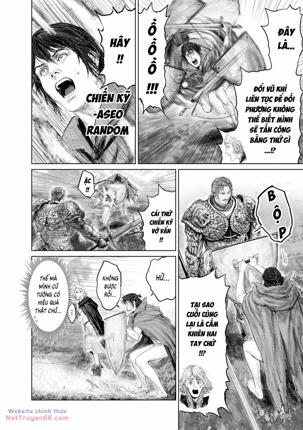 Elden Ring: Đường Đến Với Cây Erdtree. 16 trang 6