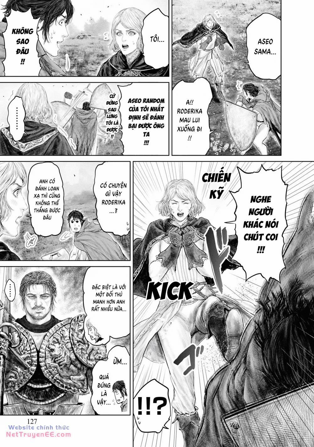 Elden Ring: Đường Đến Với Cây Erdtree. 16 trang 7