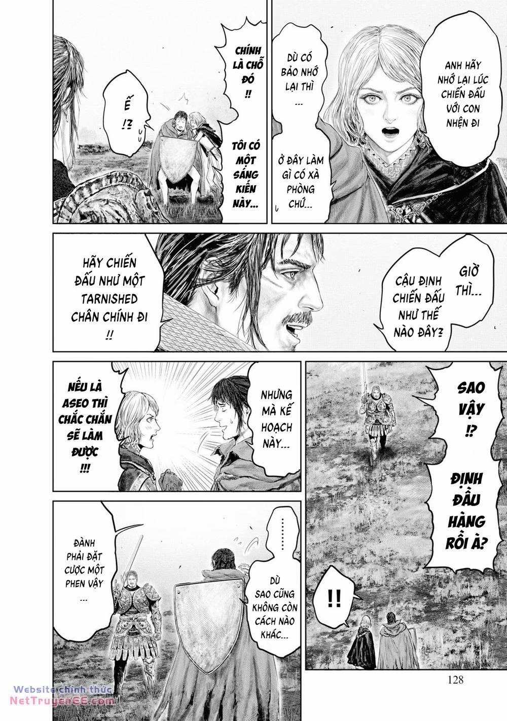 Elden Ring: Đường Đến Với Cây Erdtree. 16 trang 8