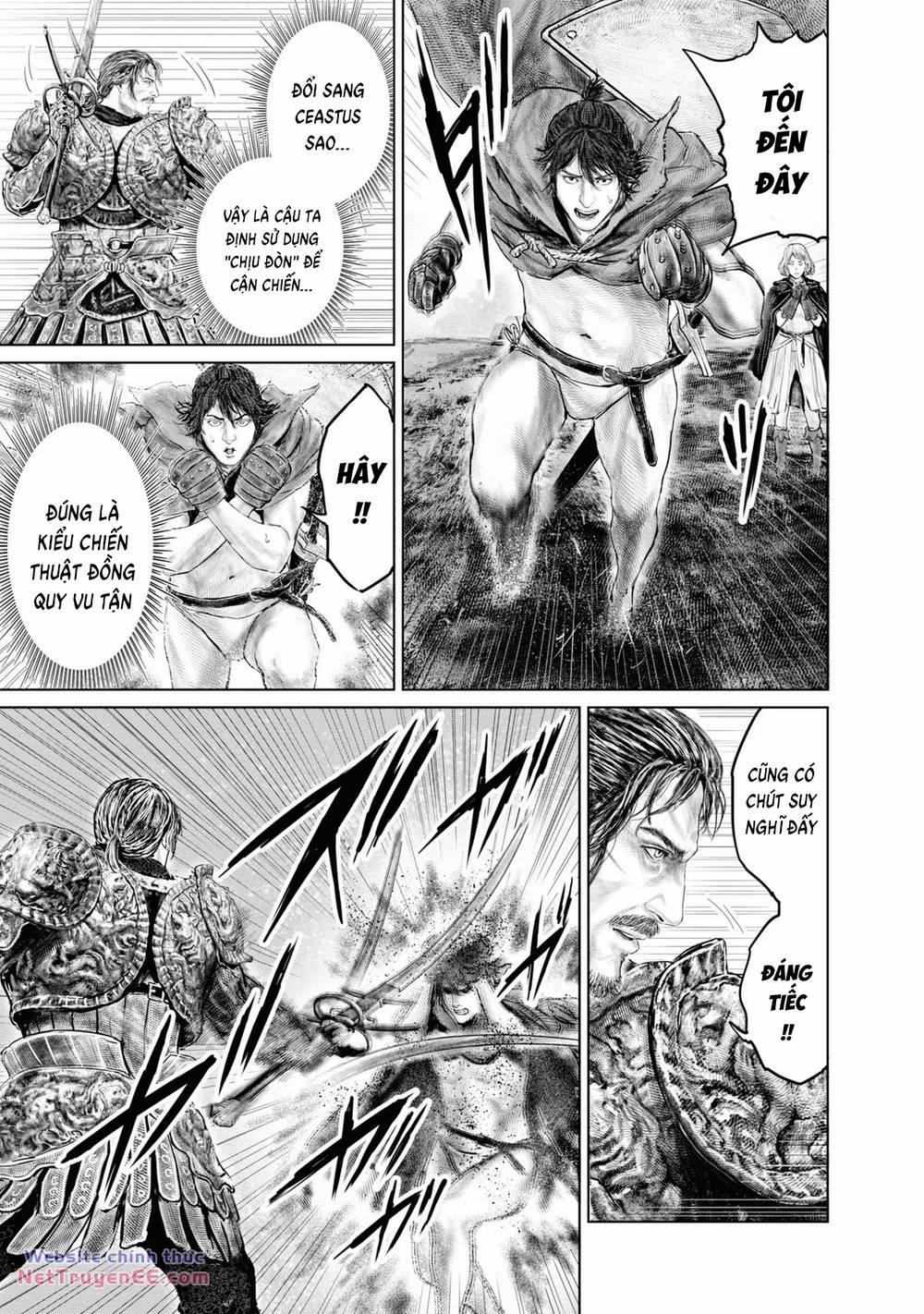 Elden Ring: Đường Đến Với Cây Erdtree. 16 trang 9