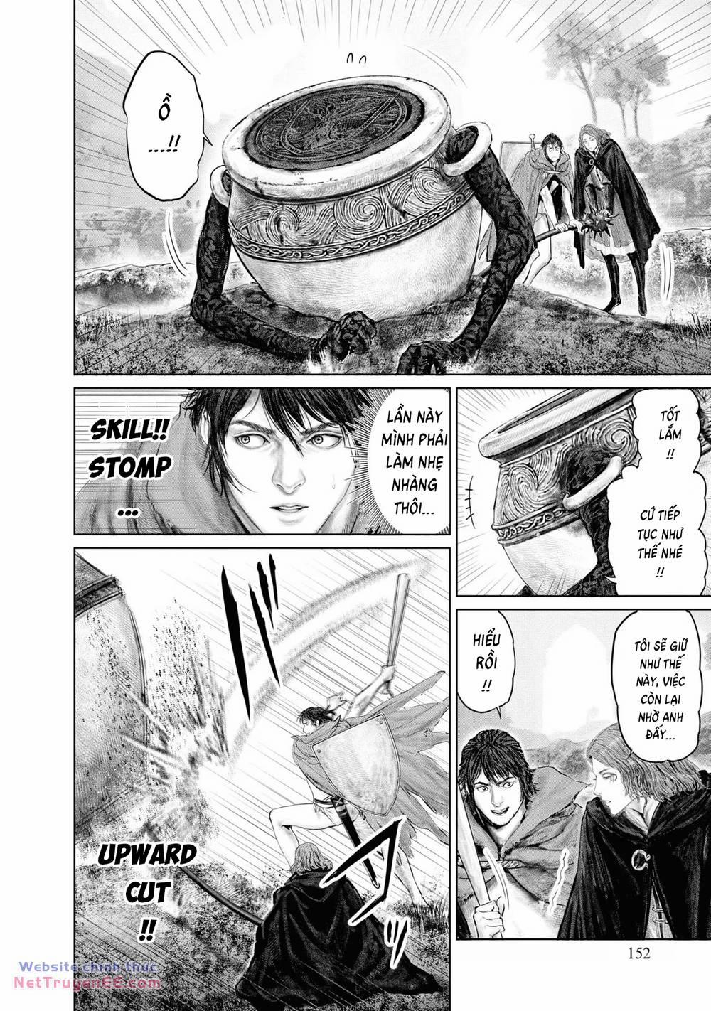 Elden Ring: Đường Đến Với Cây Erdtree. 17 trang 12