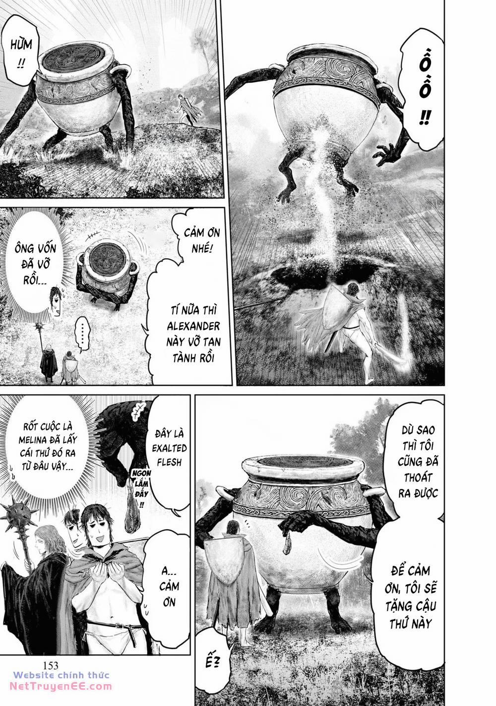 Elden Ring: Đường Đến Với Cây Erdtree. 17 trang 13