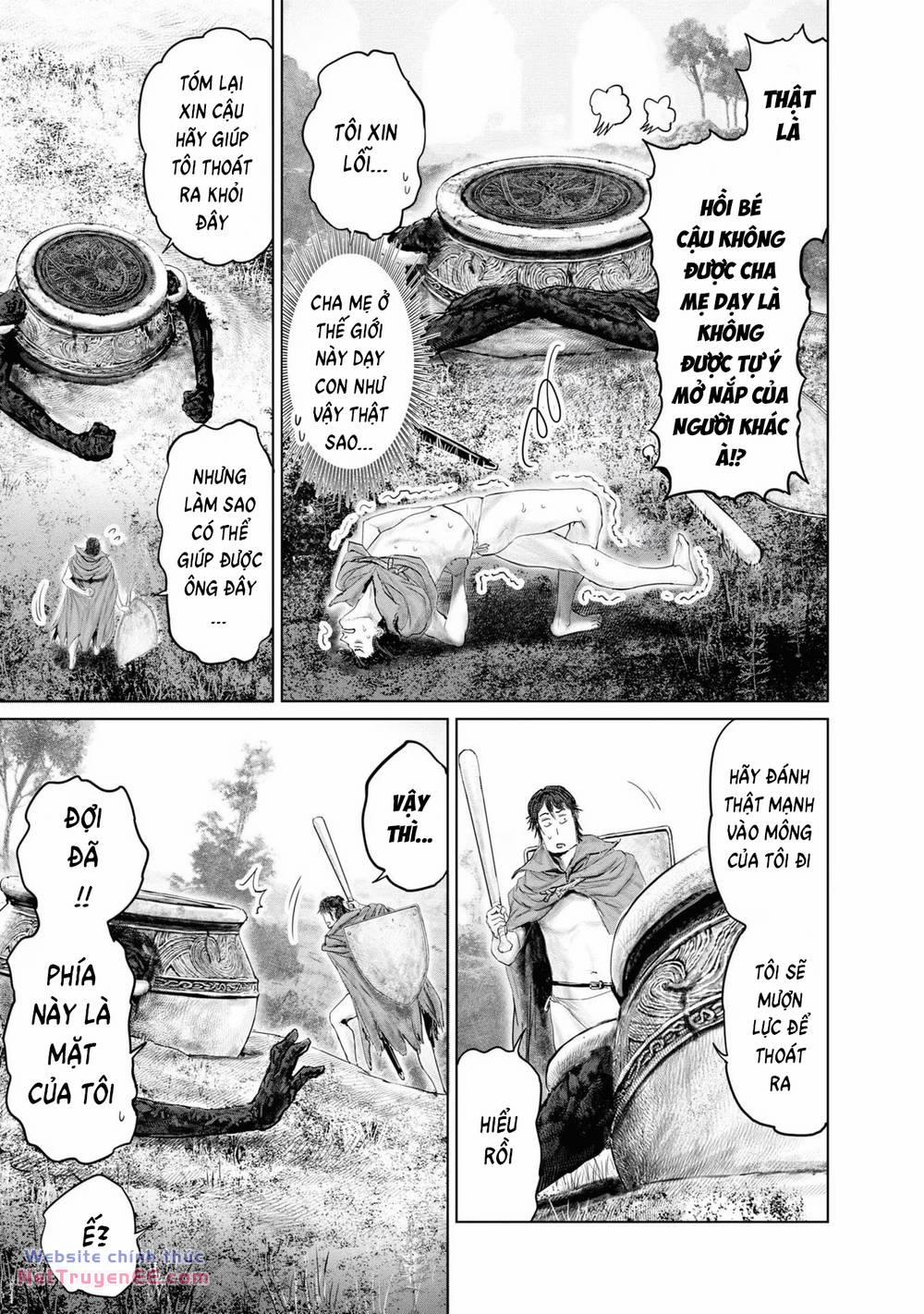 Elden Ring: Đường Đến Với Cây Erdtree. 17 trang 3