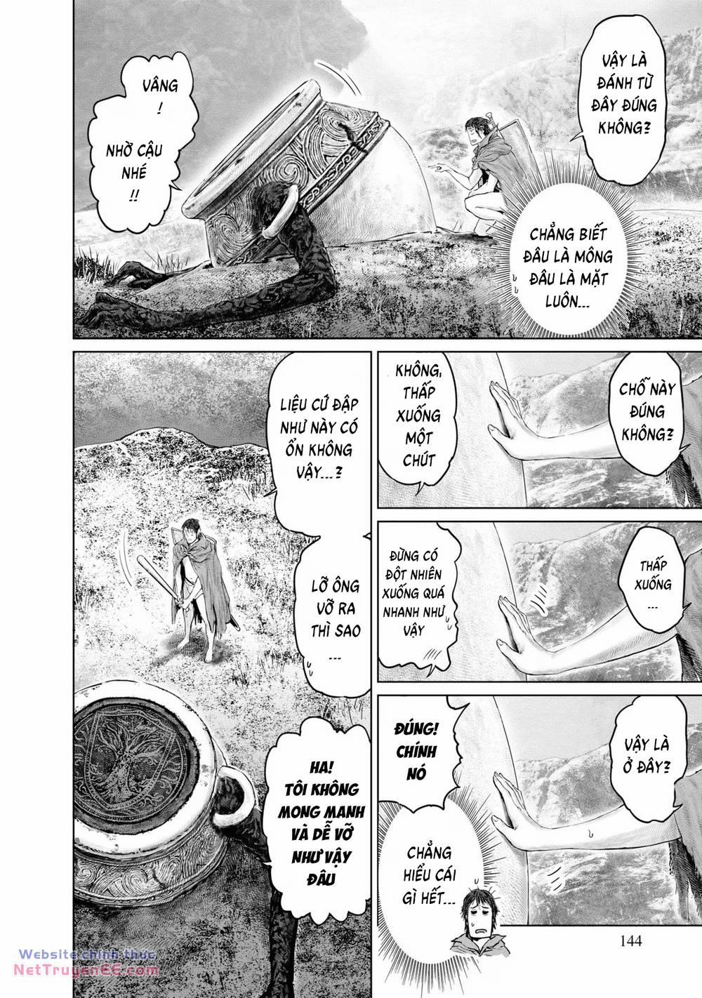 Elden Ring: Đường Đến Với Cây Erdtree. 17 trang 4