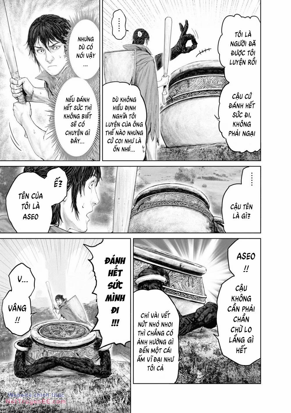 Elden Ring: Đường Đến Với Cây Erdtree. 17 trang 5