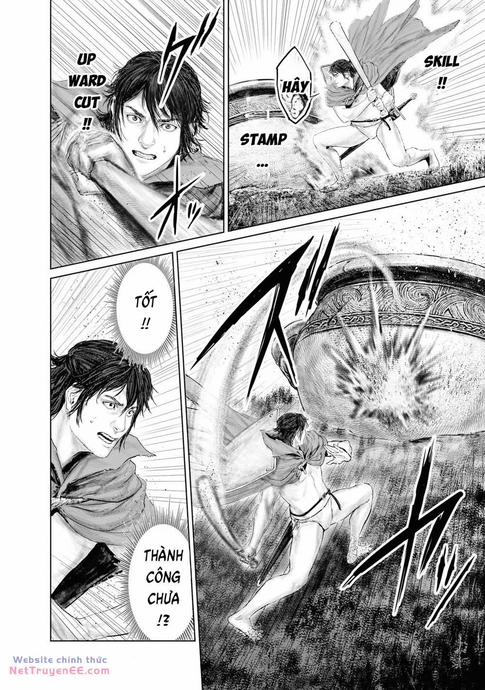 Elden Ring: Đường Đến Với Cây Erdtree. 17 trang 6