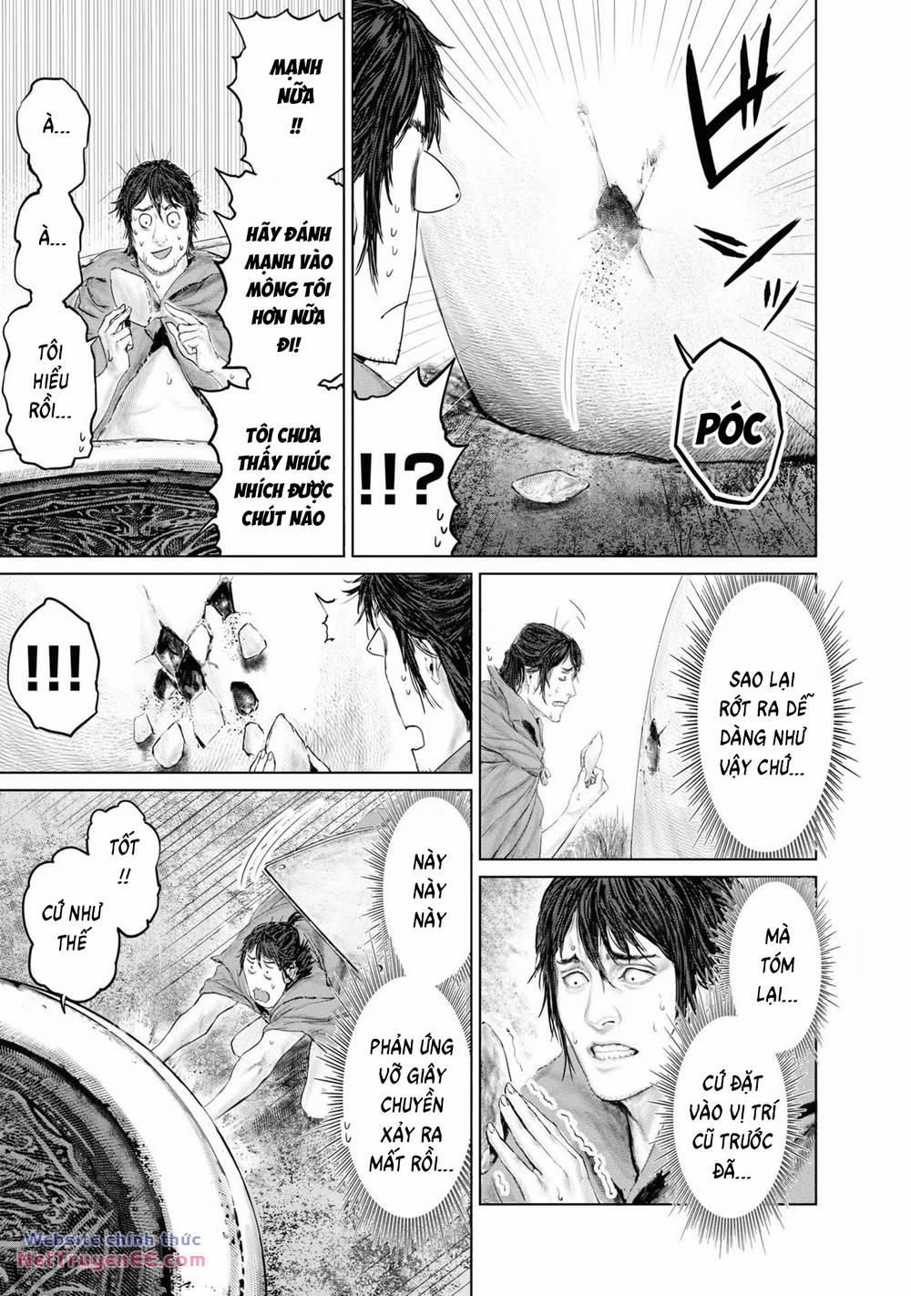 Elden Ring: Đường Đến Với Cây Erdtree. 17 trang 7