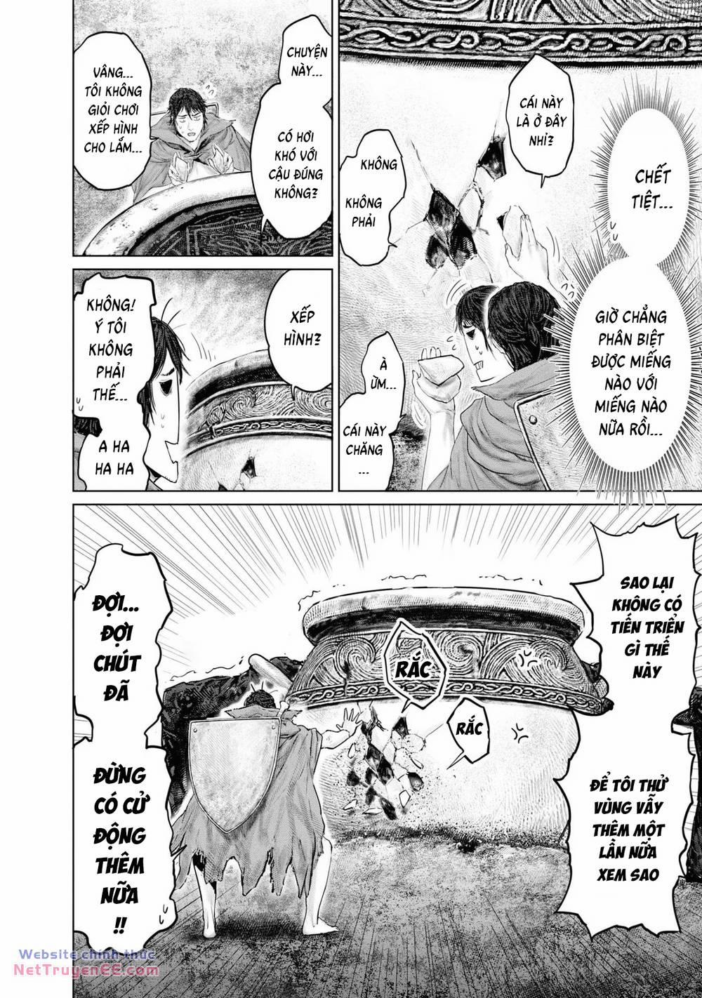 Elden Ring: Đường Đến Với Cây Erdtree. 17 trang 8