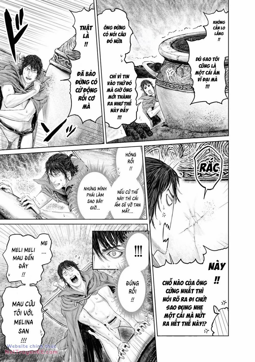 Elden Ring: Đường Đến Với Cây Erdtree. 17 trang 9