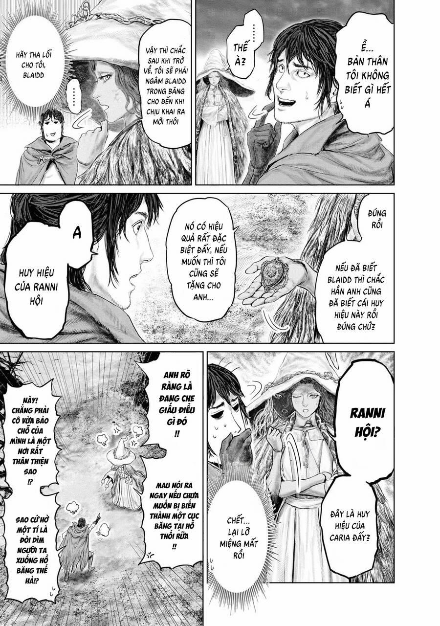 Elden Ring: Đường Đến Với Cây Erdtree. 18 trang 11