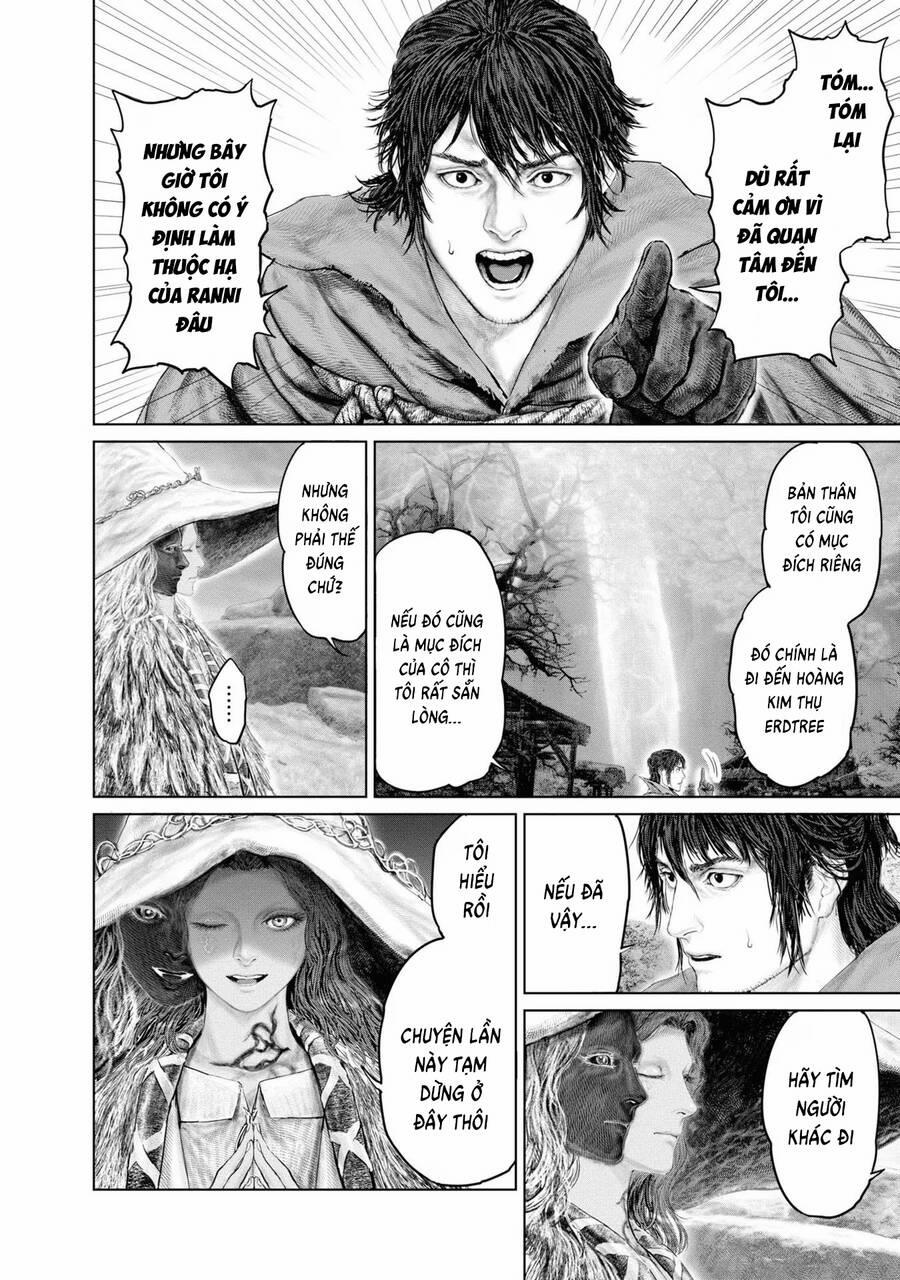 Elden Ring: Đường Đến Với Cây Erdtree. 18 trang 12