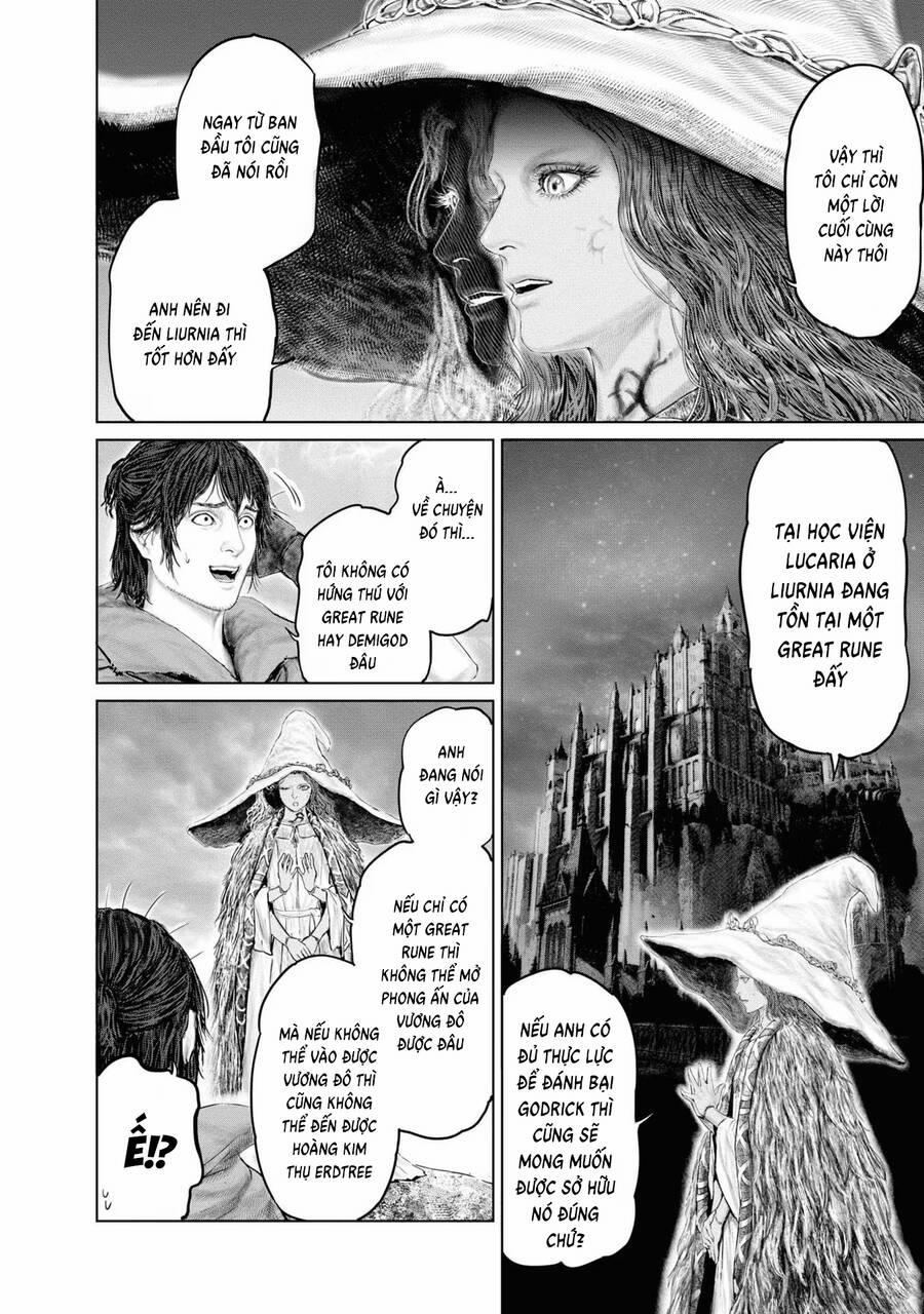 Elden Ring: Đường Đến Với Cây Erdtree. 18 trang 14