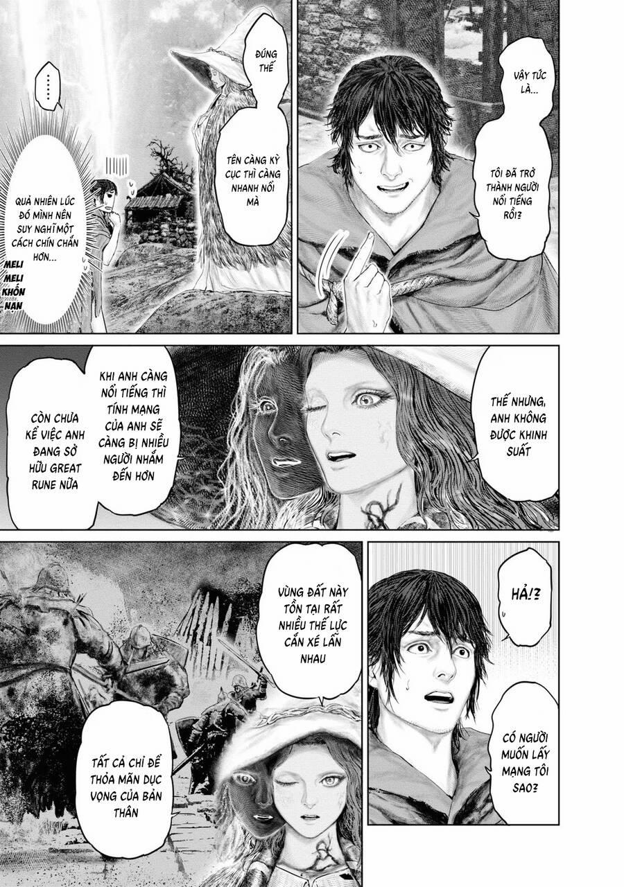 Elden Ring: Đường Đến Với Cây Erdtree. 18 trang 3