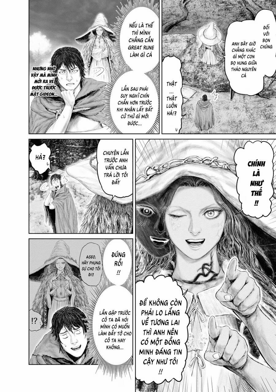 Elden Ring: Đường Đến Với Cây Erdtree. 18 trang 4