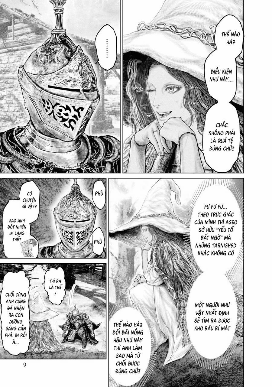 Elden Ring: Đường Đến Với Cây Erdtree. 18 trang 7